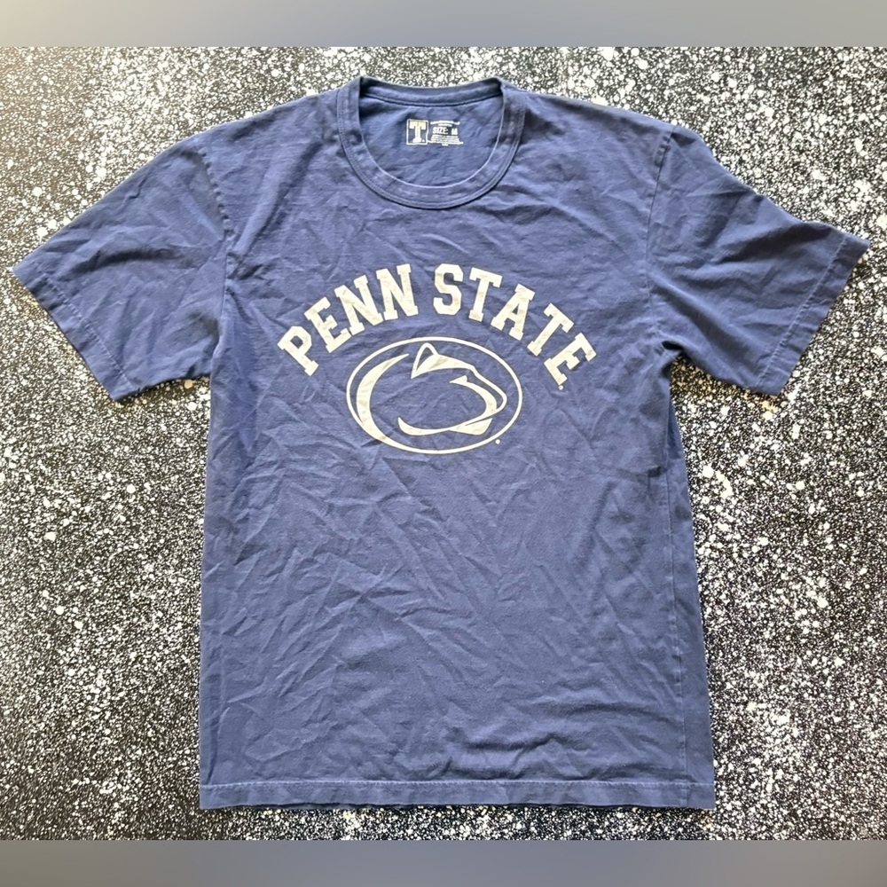 PSU Penn State University NCAA Nittany Lions T-Shirt Size Medium